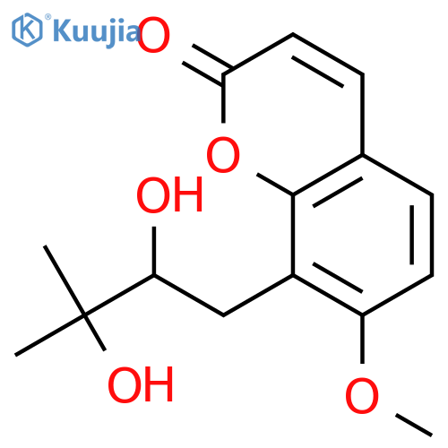Meranzin structure