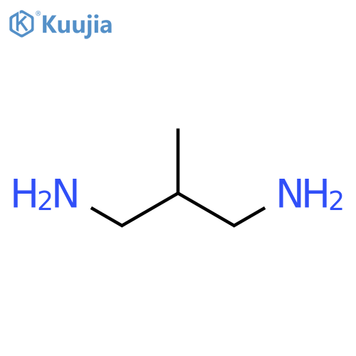 2-Methylpropane-1,3-diamine structure