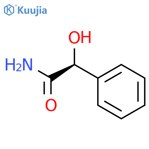 (S)-Mandelamide structure