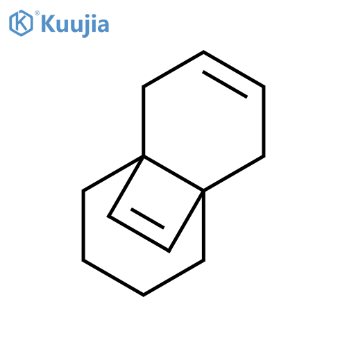 4a,8a-Ethenonaphthalene,1,2,3,4,5,8-hexahydro- structure