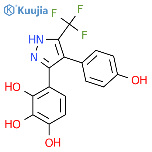 Ygsy2p-IN-1 structure