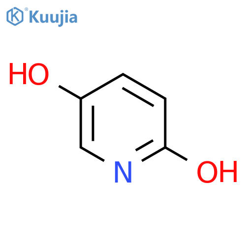 2,5-dihydroxypyridine structure