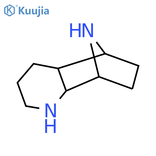 3,11-Diazatricyclo[6.2.1.0,2,7]undecane structure