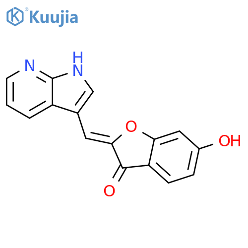 Haspin-IN-3 structure