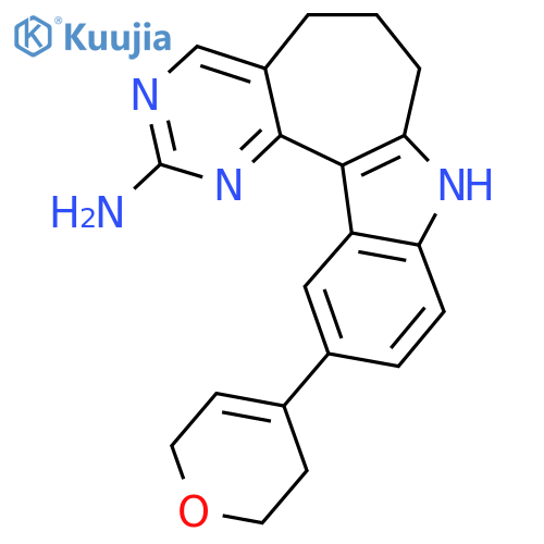 PI5P4Kgamma-IN-1 structure