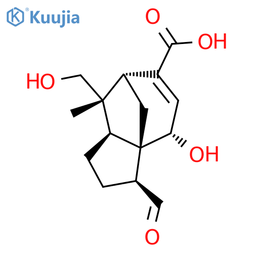 Jalaric acid structure