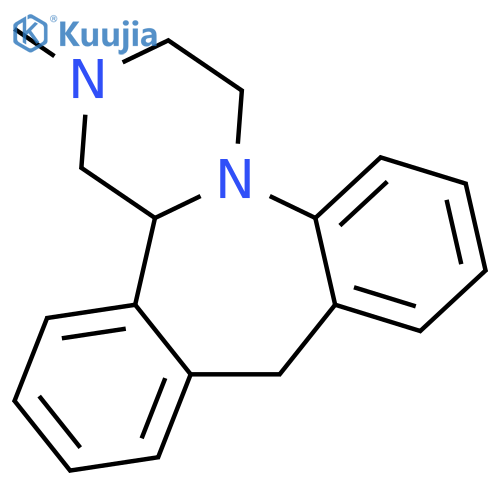 5-methyl-2,5-diazatetracyclo13.4.0.0^{2,7}.0^{8,13}nonadeca-1(19),8,10,12,15,17-hexaene structure