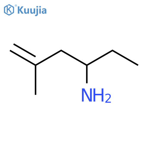 2-methyl-n-prop-2-enylpropan-1-amine structure