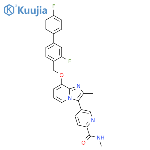 γ-Secretase modulator 11 structure