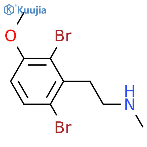 Convolutamine A; 4-Debromo, N-de(2-hydroxypropyl) structure