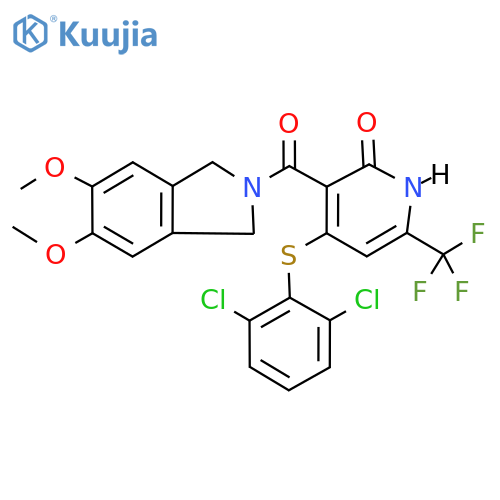 NRX-252262 structure