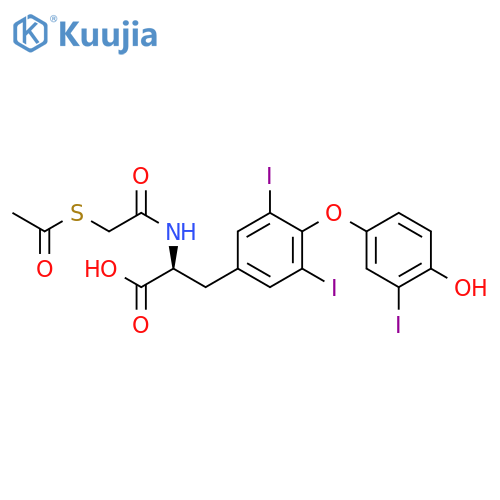 T3-ATA (S-isomer) structure