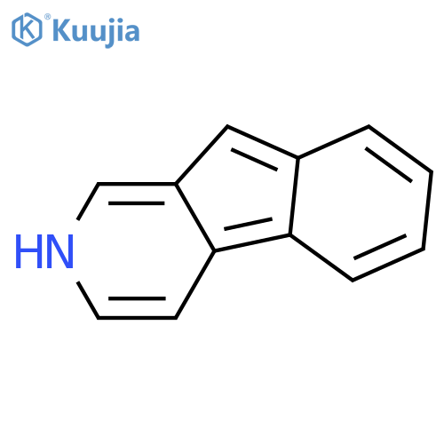2H-Indeno[2,1-c]pyridine structure