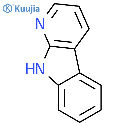 a-Carboline structure
