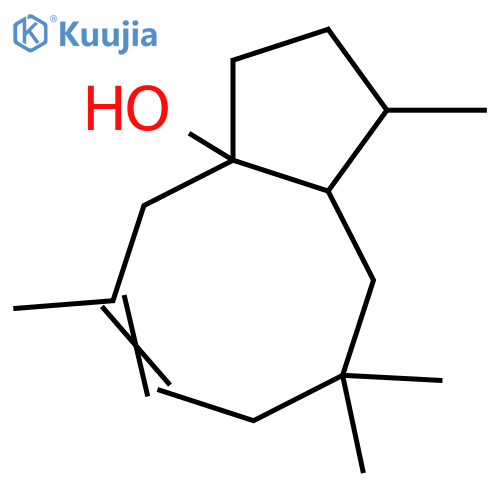 3-Precapnellen-6-ol; (ent-6β)-form structure