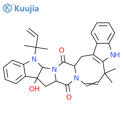 Okaramine O; 1'-Deoxy structure