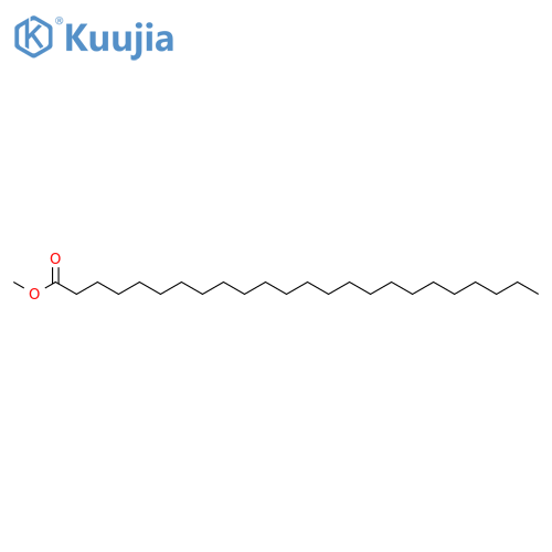 Methyl tetracosanoate structure
