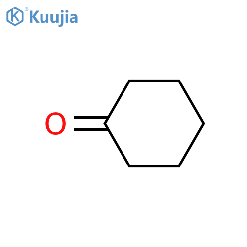 Cyclohexanone Impurity 3 structure