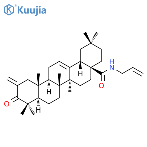 PI3K/Akt/mTOR-IN-3 structure