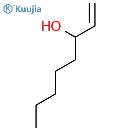 (S)-(+)-1-Octen-3-ol structure