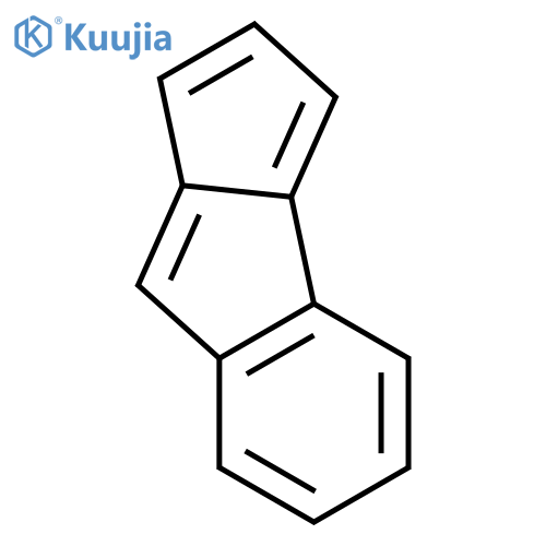 Cyclopent[a]indene structure