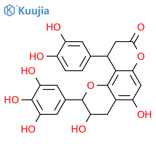 Cinchonain Ia; 5'-Hydroxy structure