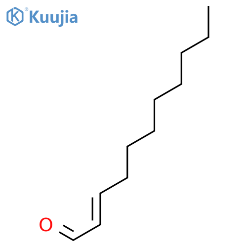 2-Undecenal structure
