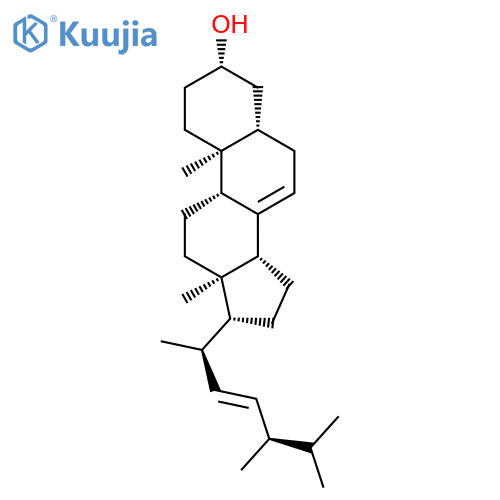 Stellasterol structure