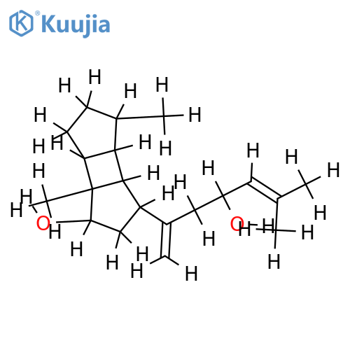 5(R),16(S)-dihydroxyspata-13,17-diene structure