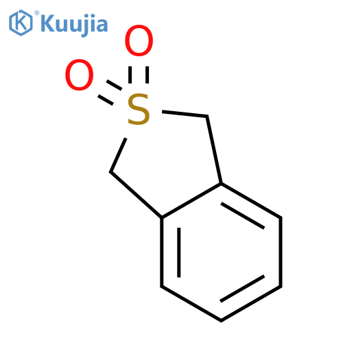1,3-dihydro-2lambda6-benzothiophene-2,2-dione structure