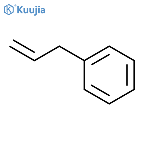 2-Propenyl, 1-phenyl- structure