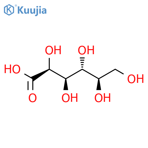 Altronic acid structure