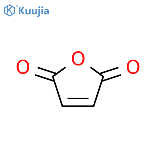MALEIC ANHYDRIDE, POLYMERS structure