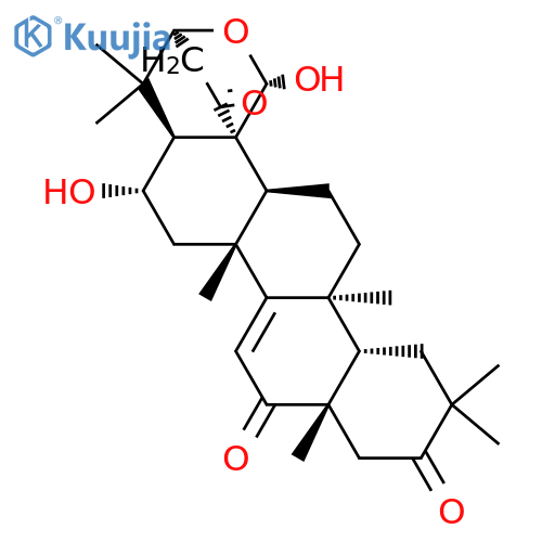 Herranone structure