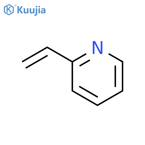 2-ethenylpyridine structure