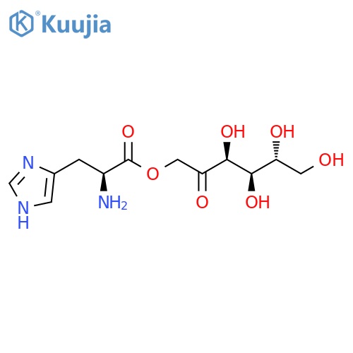 Fructose-histidine structure