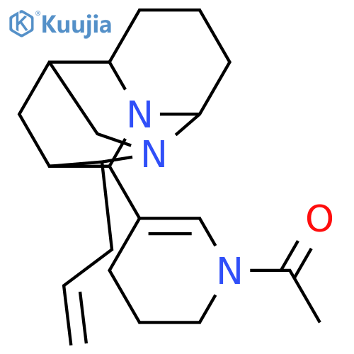 Panacosmine structure