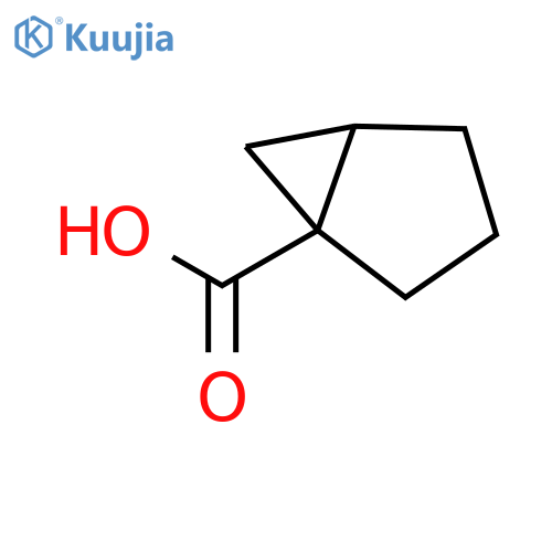 Bicyclo[3.1.0]hexane-1-carboxylic acid structure