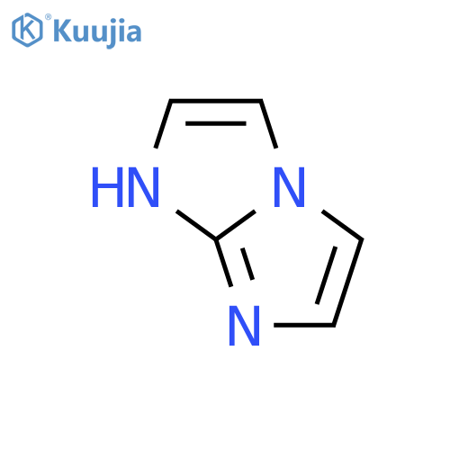 1H-Imidazo[1,2-a]imidazole structure
