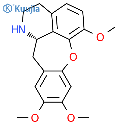 (+)-cularimine structure