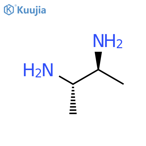 (3S)-butane-1,3-diamine structure