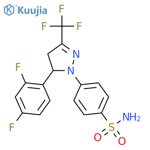 Enflicoxib structure