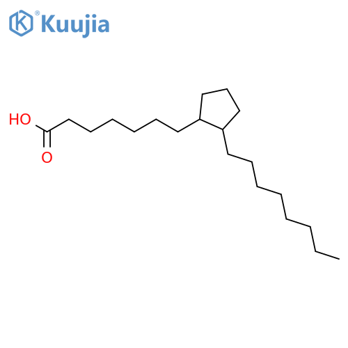 Prostanoic Acid structure