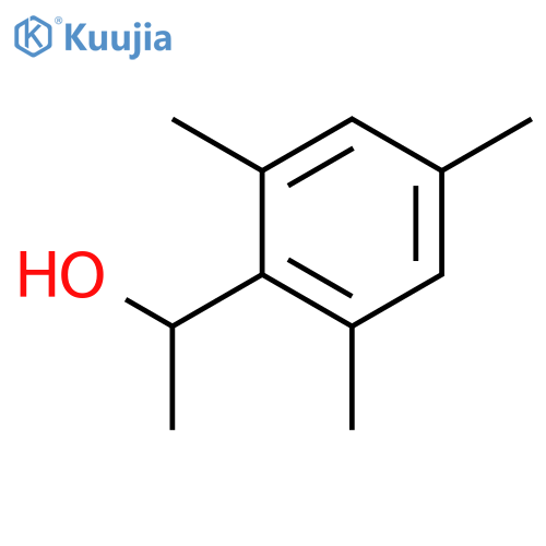 (R)-1-(2,4,6-Trimethylphenyl)ethanol structure