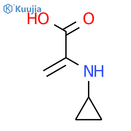 a-(Methylenecyclopropyl)glycine (Mixture of Diastereomers) structure