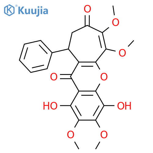 Didymocalyxin A structure