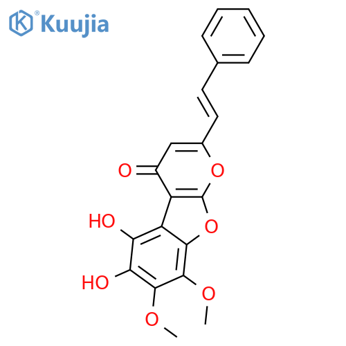 Didymocalyxin C structure
