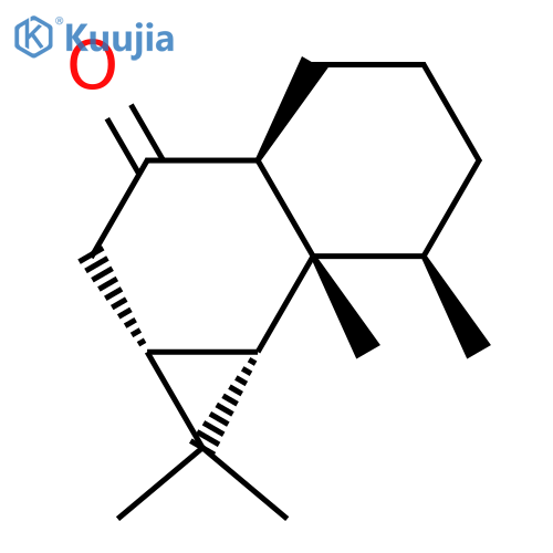 Aristolone structure