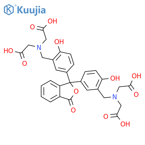 Phenolphthalexon structure