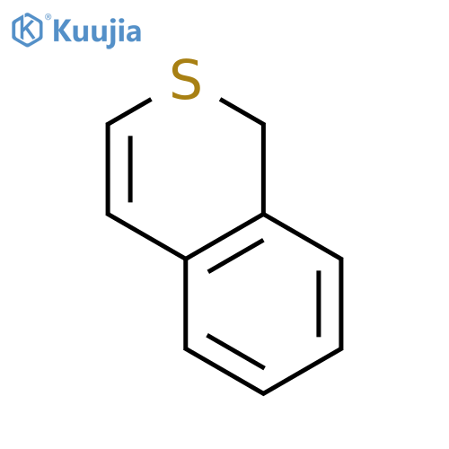 1H-2-Benzothiopyran(7CI,8CI,9CI) structure